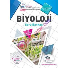 Eis Yayınları YKS Biyoloji Soru Bankası