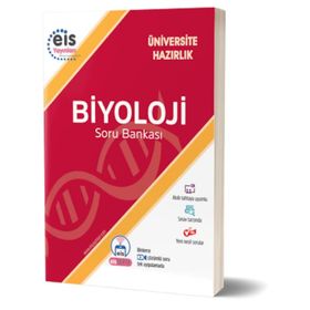 Eis Yayınları YKS Biyoloji Soru Bankası