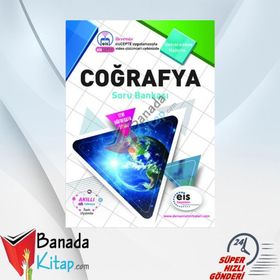Eis Yayınları YKS Coğrafya Soru Bankası