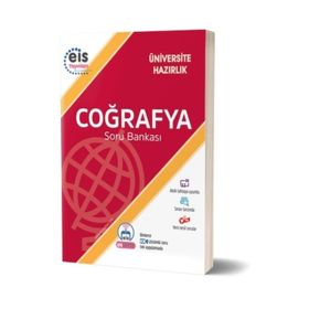 Eis Yayınları YKS Coğrafya Soru Bankası