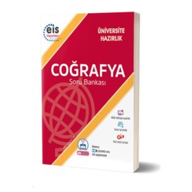Eis Yayınları YKS Coğrafya Soru Bankası