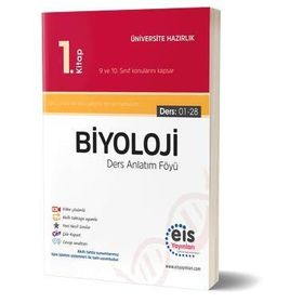 Eis Yayınları YKS Felsefe Ders Anlatım Föyleri DAF