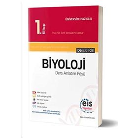 Eis Yayınları YKS Felsefe Ders Anlatım Föyleri DAF