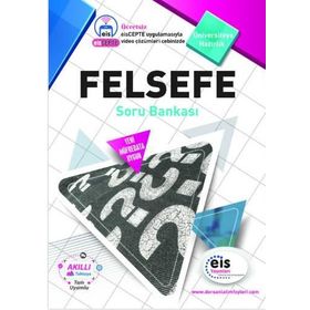 Eis Yayınları YKS Felsefe Soru Bankası