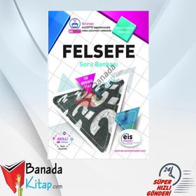 Eis Yayınları YKS Felsefe Soru Bankası