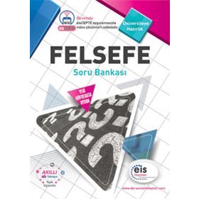 Eis Yayınları YKS Felsefe Soru Bankası