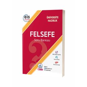 Eis Yayınları YKS Felsefe Soru Bankası