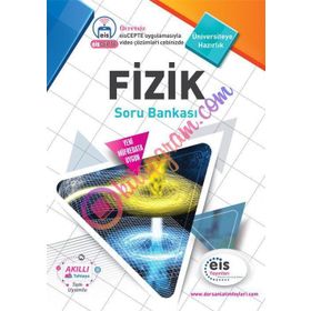 Eis Yayınları YKS Fizik Soru Bankası