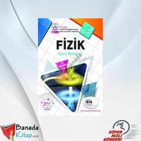 Eis Yayınları YKS Fizik Soru Bankası