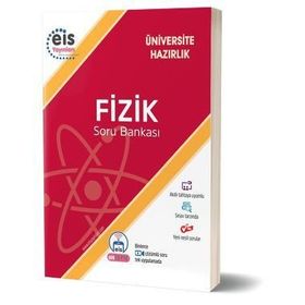 Eis Yayınları YKS Fizik Soru Bankası