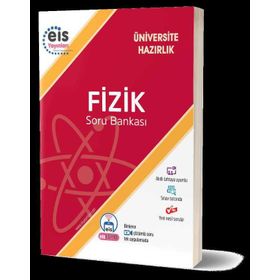 Eis Yayınları YKS Fizik Soru Bankası