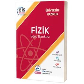 Eis Yayınları YKS Fizik Soru Bankası