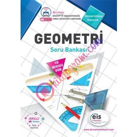 Eis Yayınları YKS Geometri Soru Bankası