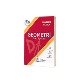 Eis Yayınları YKS Geometri Soru Bankası