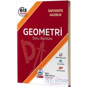 Eis Yayınları YKS Geometri Soru Bankası