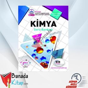 Eis Yayınları YKS Kimya Soru Bankası