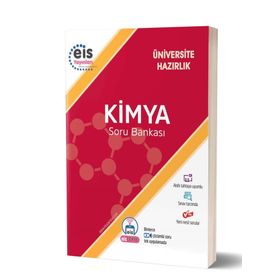 Eis Yayınları YKS Kimya Soru Bankası