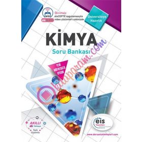 Eis Yayınları YKS Kimya Soru Bankası