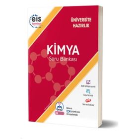 Eis Yayınları YKS Kimya Soru Bankası