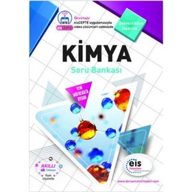 Eis Yayınları YKS Kimya Soru Bankası