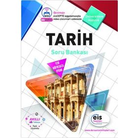 Eis Yayınları YKS Tarih Soru Bankası