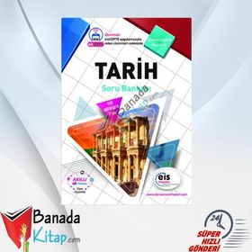 Eis Yayınları YKS Tarih Soru Bankası
