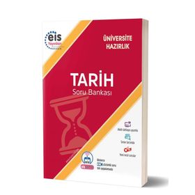 Eis Yayınları YKS Tarih Soru Bankası