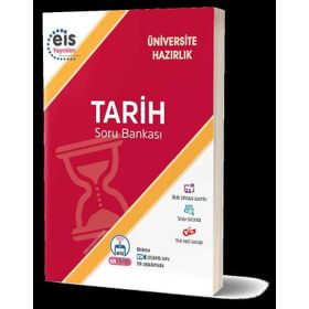 Eis Yayınları YKS Tarih Soru Bankası