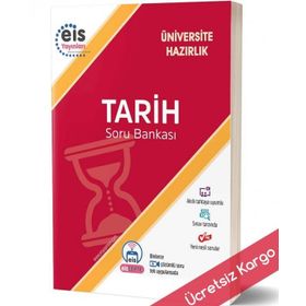 Eis Yayınları YKS Tarih Soru Bankası