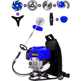 Eisenn Alman EFR 691 7 İn 1 Sırt Tipi Benzinli Motorlu Tırpan