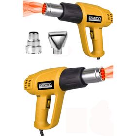 Eisenn Germany Technology 4000 W Çelik Resistance Profesyonel Sıcak Hava Tabancası