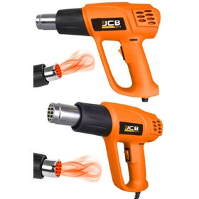 Eisenn Germany Technology 4000 W Çelik Resistance Profesyonel Sıcak Hava Tabancası