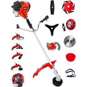 Eisenn Germany Vtec 900 8 İn 1 Full Set Hediyeli Yan Tipi Benzinli Motorlu Tırpan