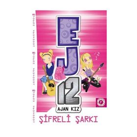 EJ12 Ajan Kız Haydi Zıpla - Susannah McFarlane