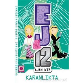 Ej12 Ajan Kız - Karanlıkta - Susannah McFarlane