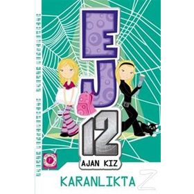 Ej12 Ajan Kız - Karanlıkta - Susannah McFarlane