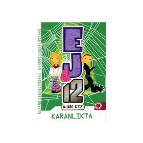 Ej12 Ajan Kız - Karanlıkta - Susannah McFarlane