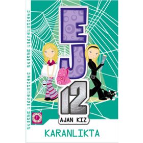 Ej12 Ajan Kız - Karanlıkta - Susannah McFarlane