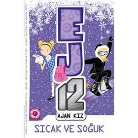 Ej12 Ajan Kız Sıcak ve Soğuk - Susannah McFarlane