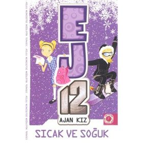 Ej12 Ajan Kız Sıcak ve Soğuk - Susannah McFarlane