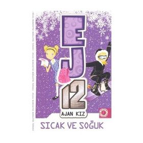 Ej12 Ajan Kız Sıcak ve Soğuk - Susannah McFarlane