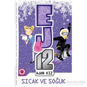 Ej12 Ajan Kız Sıcak ve Soğuk - Susannah McFarlane