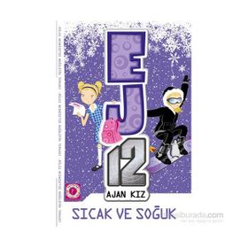 Ej12 Ajan Kız Sıcak ve Soğuk - Susannah McFarlane