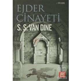 EJDER CINAYETI - S. S. VAN DINE