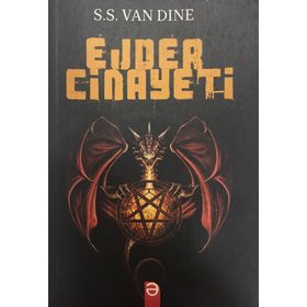 EJDER CINAYETI - S. S. VAN DINE