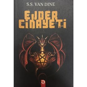 EJDER CINAYETI - S. S. VAN DINE