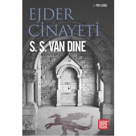 EJDER CINAYETI - S. S. VAN DINE