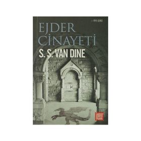 EJDER CINAYETI - S. S. VAN DINE