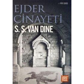 EJDER CINAYETI - S. S. VAN DINE