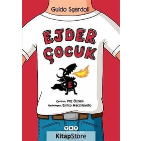 Ejder Çocuk - Guido Sgardoli